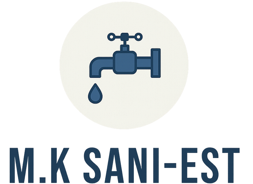 Logo M.K SANI-EST