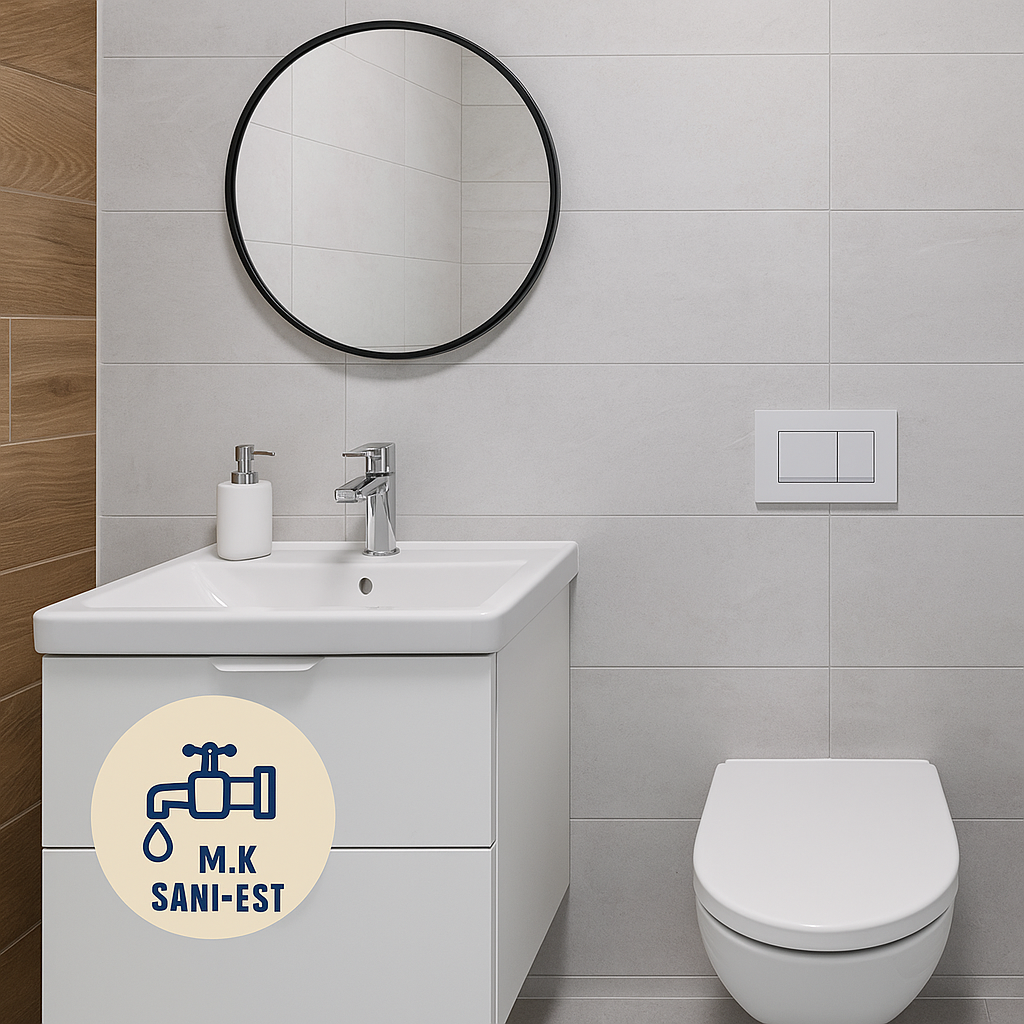 Salle de bain artisan